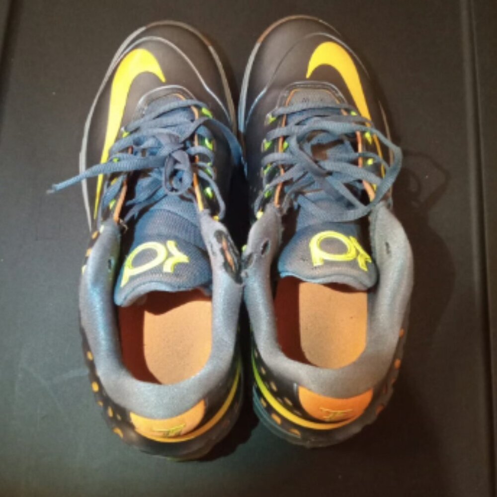 Nike Zoom KD 7 VII Team Elite Basketball Sneakers*